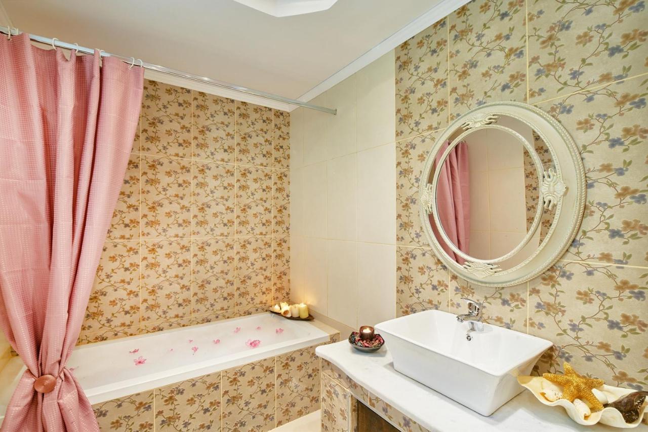 Villa Rose 耶奥伊乌波利斯 外观 照片